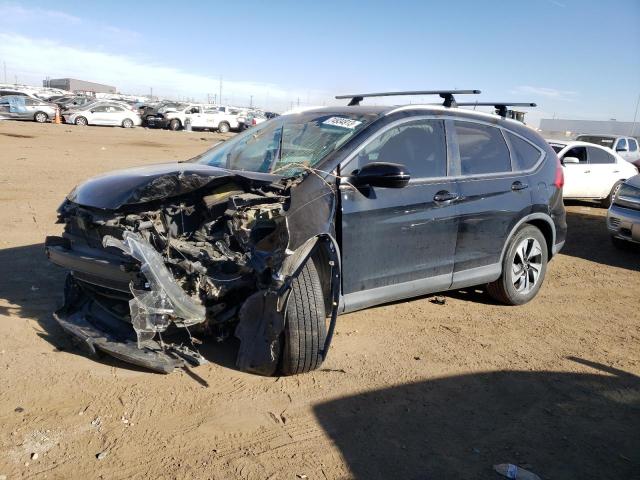 Image 1 of 2015 HONDA CR-V TOURING 2015 with VIN 5J6RM4H90FL062781