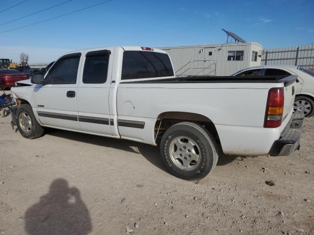 Obraz 2 z 2002 CHEVROLET SILVERADO C1500 2002 z VIN 2GCEC19T721224356