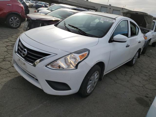 Изображение 1 2016 NISSAN VERSA S 2016 с VIN 3N1CN7AP9GL871322