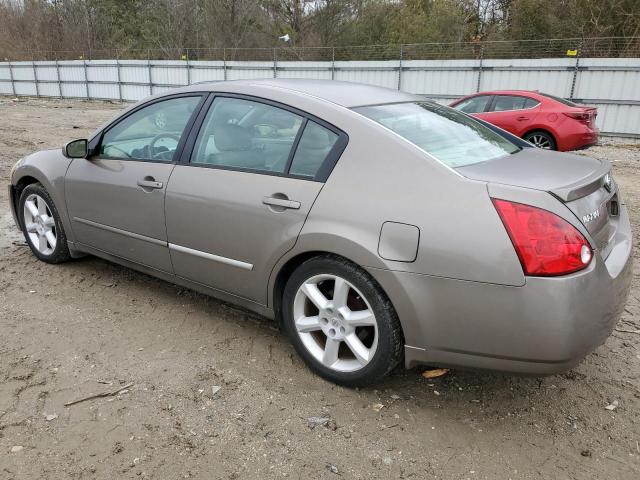 Image 2 of 2005 NISSAN MAXIMA SE 2005 with VIN 1N4BA41E25C827520