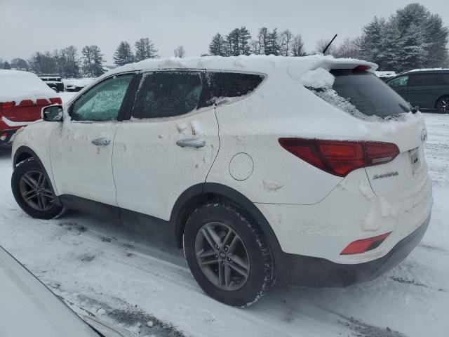 Image 2 of 2018 HYUNDAI SANTA FE SPORT  2018 with VIN 5XYZTDLB6JG568476