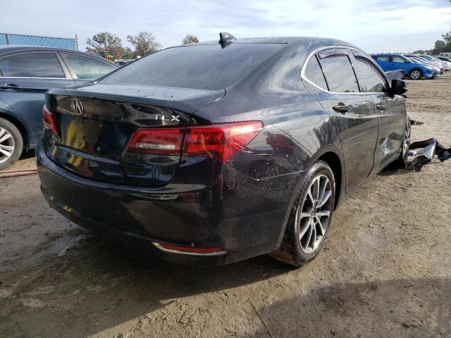 Изображение 3 2017 Acura TLX 2017 с VIN 19UUB2F30HA002198