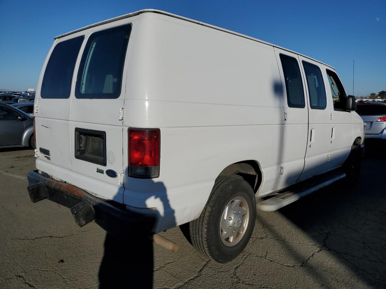 Image 3 of 2011 FORD ECONOLINE E250 VAN 2011 with VIN 1FTNE2EW6BDA50350