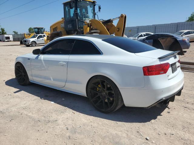 Obraz 2 z 2014 AUDI S5 PREMIUM PLUS 2014 z VIN WAUCGAFR7EA025416