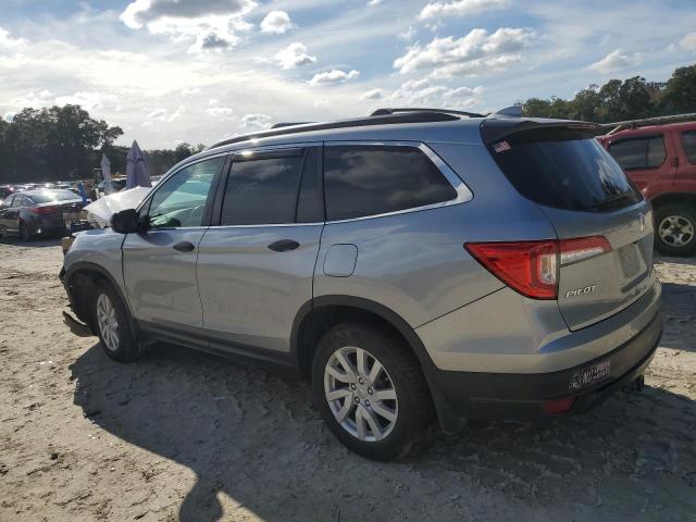 Image 2 of 2019 HONDA PILOT LX 2019 with VIN 5FNYF5H1XKB029974