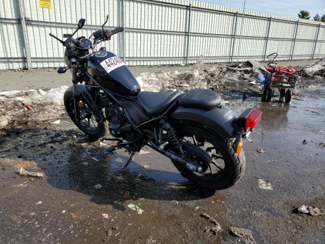 Image 3 of 2018 HONDA CMX300  2018 with VIN MLHNC5302J5101211