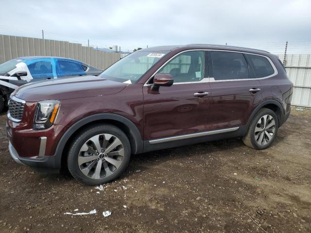 Image 1 of 2020 KIA TELLURIDE S 2020 with VIN 5XYP64HC7LG003351