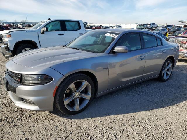 Изображение 1 2016 DODGE CHARGER R/T 2016 с VIN 2C3CDXCTXGH258021