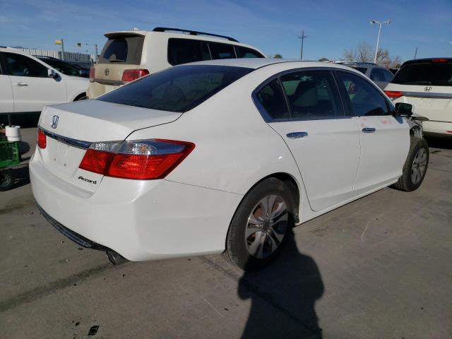 Image 3 of 2014 HONDA ACCORD LX 2014 with VIN 1HGCR2F35EA019923