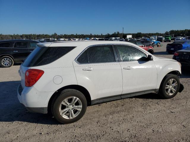 Image 3 of 2010 CHEVROLET EQUINOX LS 2010 with VIN 2CNALBEW6A6247029