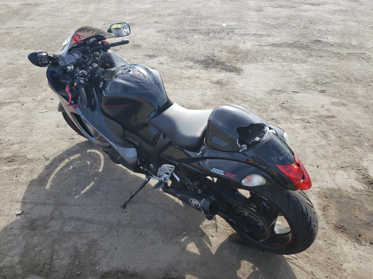 Изображение 3 2016 SUZUKI GSX1300 RA 2016 с VIN JS1GX72B9G2100530