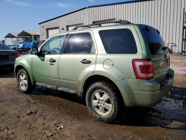 Image 2 of 2008 FORD ESCAPE XLT 2008 with VIN 1FMCU03Z48KC93022
