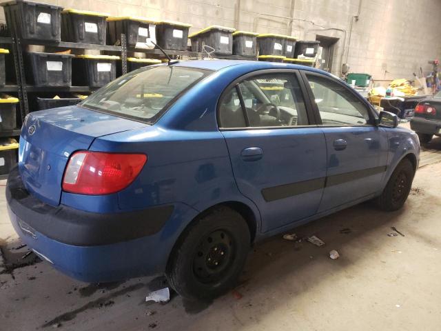 Image 3 of 2009 KIA RIO BASE 2009 with VIN KNADE223696487296
