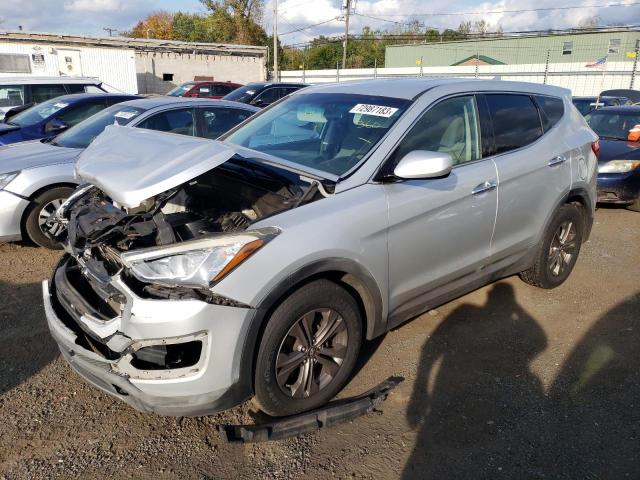 Изображение 1 2014 HYUNDAI SANTA FE SPORT  2014 с VIN 5XYZTDLB1EG202415
