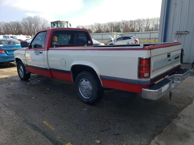 Image 2 of 1987 DODGE DAKOTA  1987 with VIN 1B7GN14M1HS328949