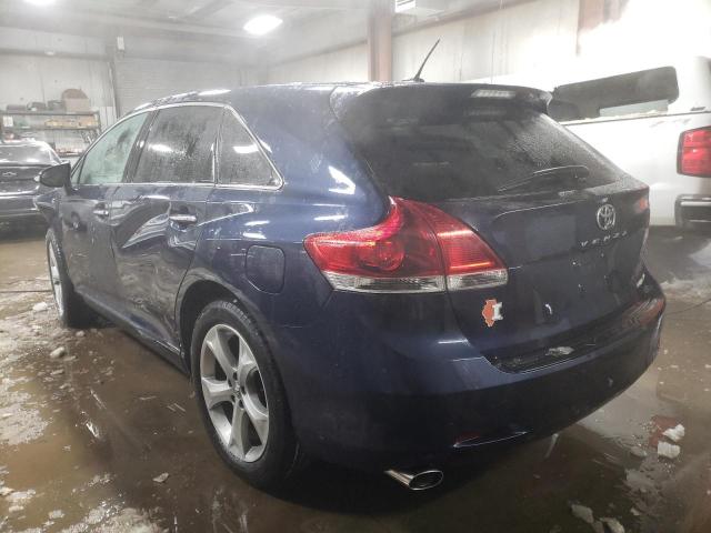 Image 2 of 2015 TOYOTA VENZA LE 2015 with VIN 4T3BK3BB3FU117675