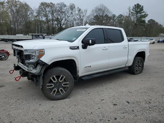 Image 1 of 2019 GMC SIERRA K1500 AT4 2019 with VIN 3GTP9EED6KG191130