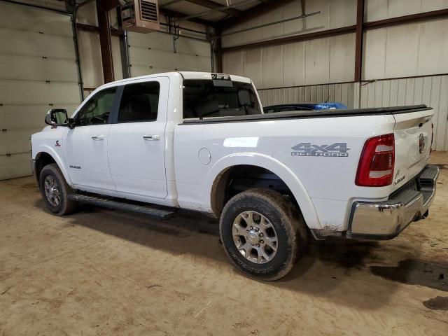 Image 2 of 2019 RAM 2500 LARAMIE 2019 with VIN 3C6UR5FL5KG729221
