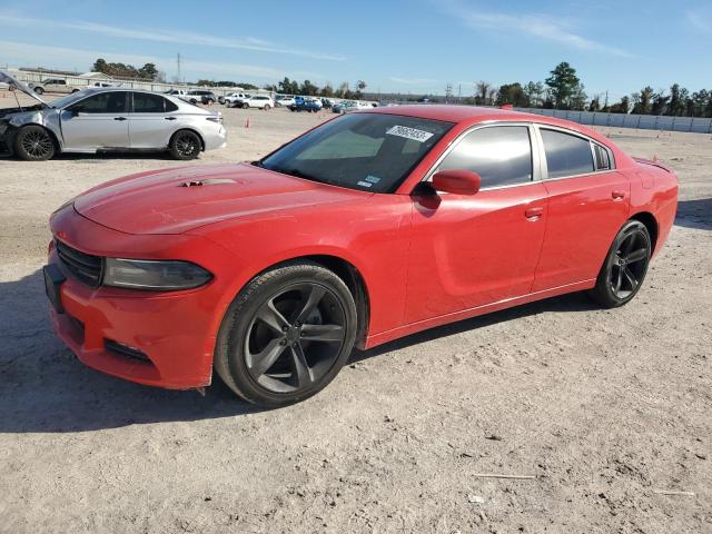 Image 1 of 2015 DODGE CHARGER SXT 2015 with VIN 2C3CDXHG7FH725163
