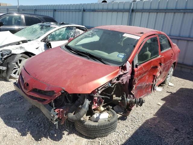Image 1 of 2011 TOYOTA COROLLA BASE 2011 with VIN JTDBU4EE3B9129132