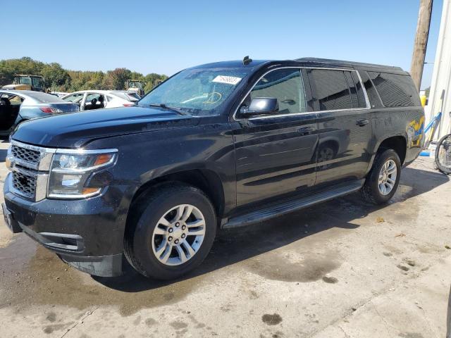 Obraz 1 z 2015 CHEVROLET SUBURBAN K1500 LT 2015 z VIN 1GNSKJKC1FR200137