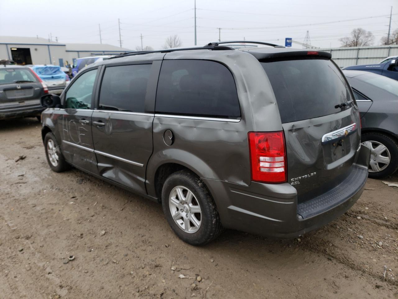 Image 2 of 2010 CHRYSLER TOWN & COUNTRY TOURING 2010 with VIN 2A4RR5DX7AR375385