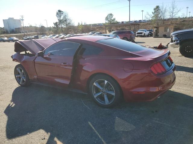 Изображение 2 2016 FORD MUSTANG  2016 с VIN 1FA6P8AM2G5304732