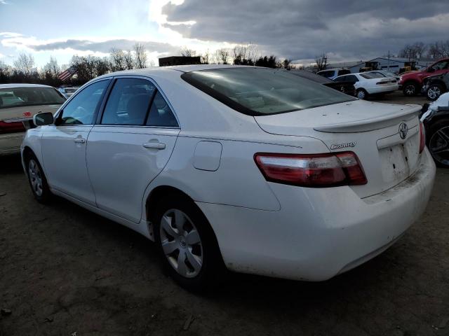 Image 2 of 2007 TOYOTA CAMRY CE 2007 with VIN 4T1BE46K67U515657