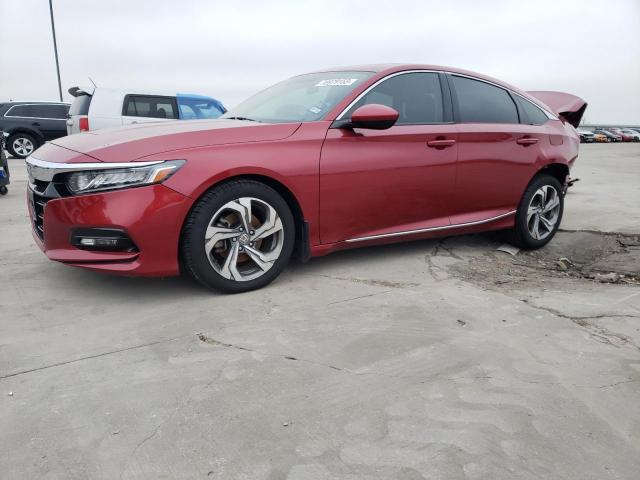 Изображение 1 2018 HONDA ACCORD EX 2018 с VIN 1HGCV1F44JA248134