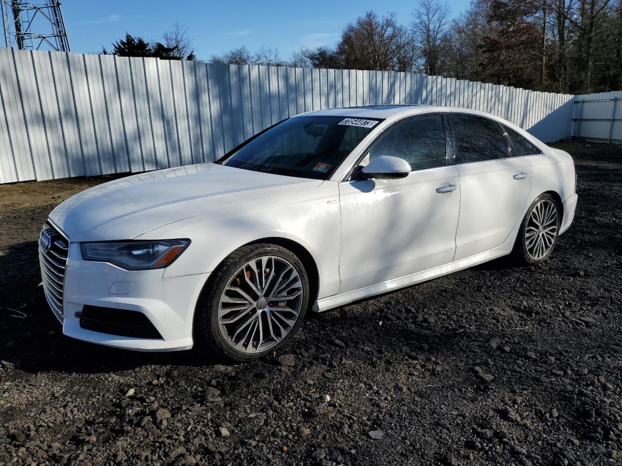 2017 AUDI A6 PREMIUM PLUS 2017 image