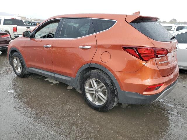 Image 2 of 2017 HYUNDAI SANTA FE SPORT  2017 with VIN 5XYZT3LB7HG492562