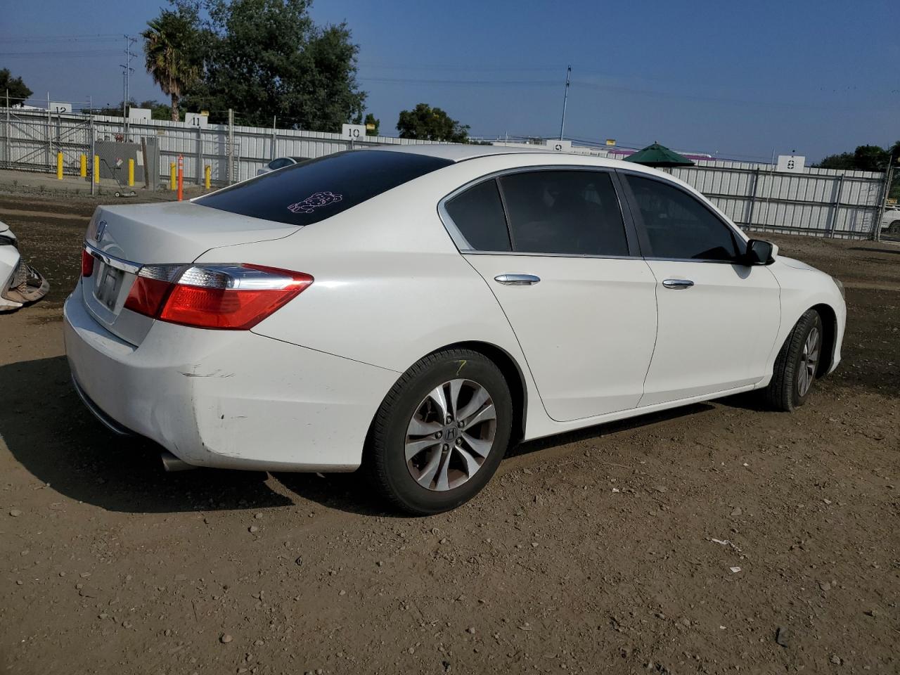 Obraz 3 z 2013 HONDA ACCORD LX 2013 z VIN 1HGCR2F30DA176578