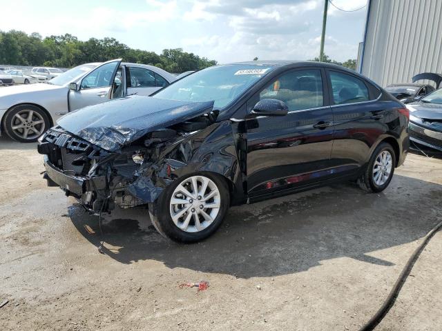 Obraz 1 z 2022 HYUNDAI ACCENT SE 2022 z VIN 3KPC24A67NE186040