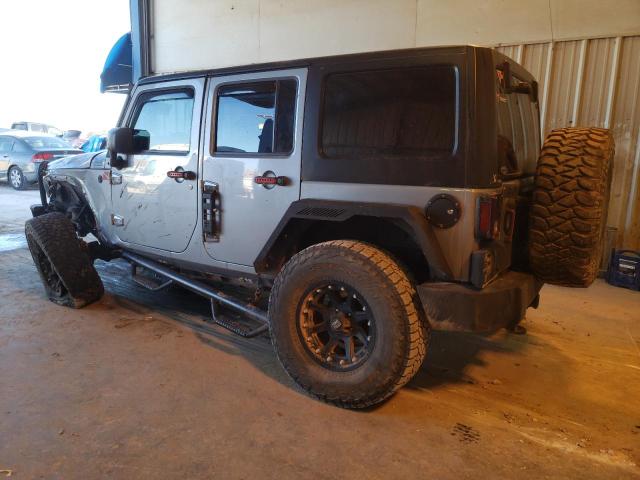 Obraz 2 z 2015 JEEP WRANGLER UNLIMITED SPORT 2015 z VIN 1C4BJWDG6FL707739