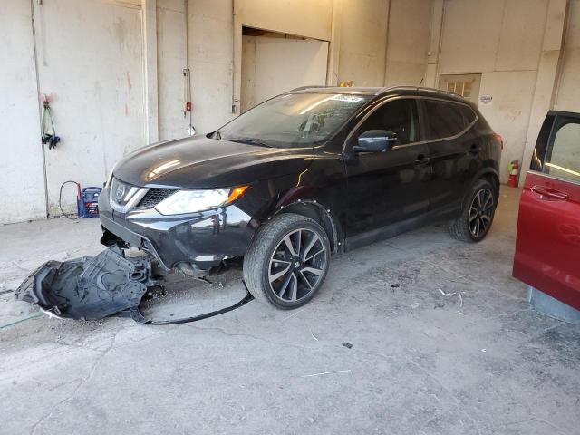 Изображение 1 2017 NISSAN ROGUE SPORT S 2017 с VIN JN1BJ1CR3HW106296