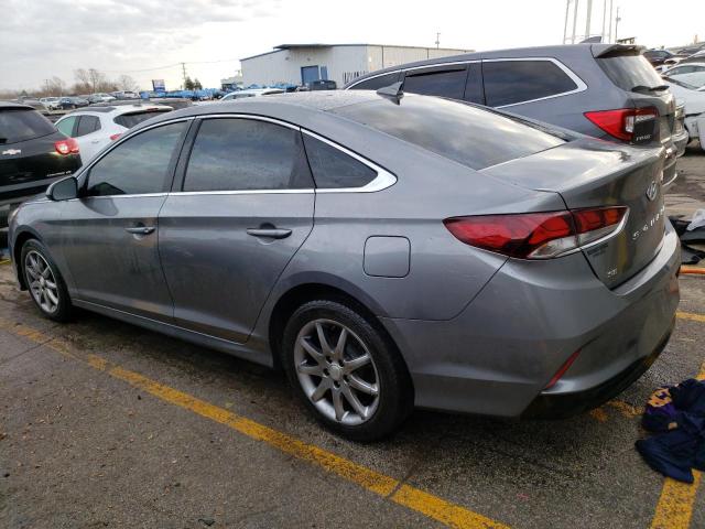 Image 2 of 2018 HYUNDAI SONATA SE 2018 with VIN 5NPE24AF7JH616129