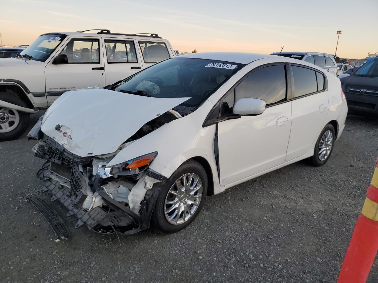 Obraz 2011 HONDA INSIGHT LX 2011
