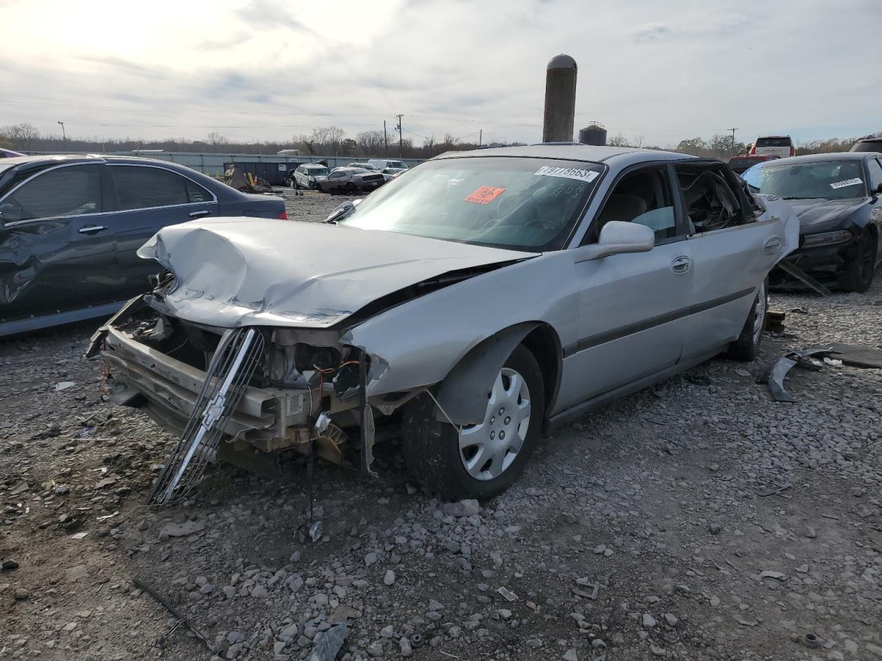 Image 1 of 2005 CHEVROLET IMPALA  2005 with VIN 2G1WF52EX59236076