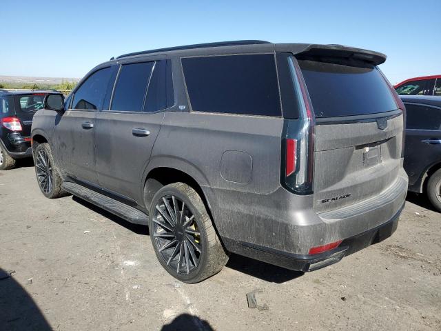 Изображение 2 2021 CADILLAC ESCALADE PREMIUM LUXURY 2021 с VIN 1GYS4BKL9MR348603