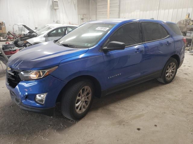 Изображение 1 2019 CHEVROLET EQUINOX LS 2019 с VIN 3GNAXHEV9KS528397