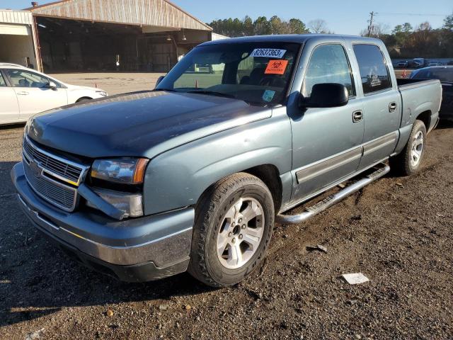 2007 CHEVROLET SILVERADO C1500 CLASSIC CREW CAB 2007 image