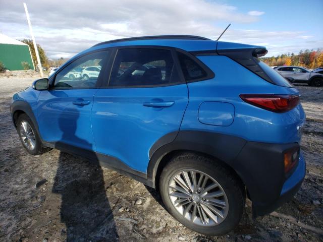 Obraz 2 z 2021 HYUNDAI KONA SEL 2021 z VIN KM8K2CAAXMU601261