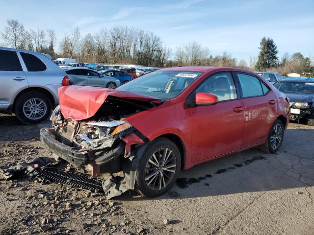 Image 1 of 2016 TOYOTA COROLLA L 2016 with VIN 5YFBURHE2GP511890