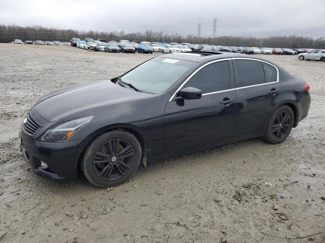 Obraz 1 z 2010 INFINITI G37 BASE 2010 z VIN JN1CV6AP2AM201652