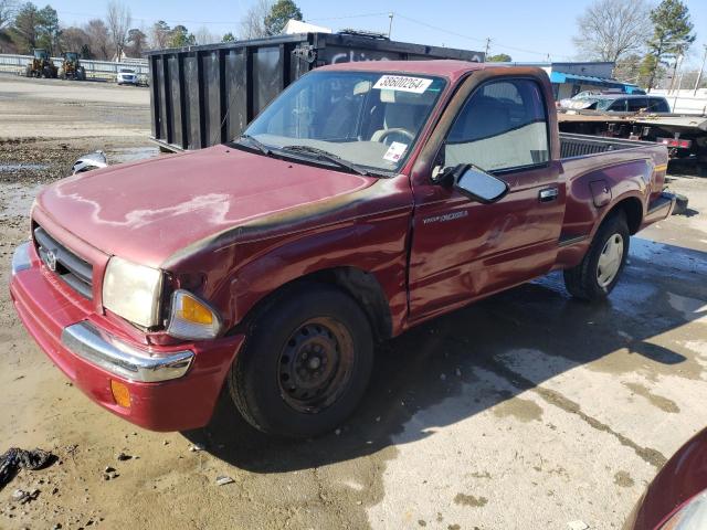 Image 1 of 2000 TOYOTA TACOMA  2000 with VIN 4TANL42N2YZ630988