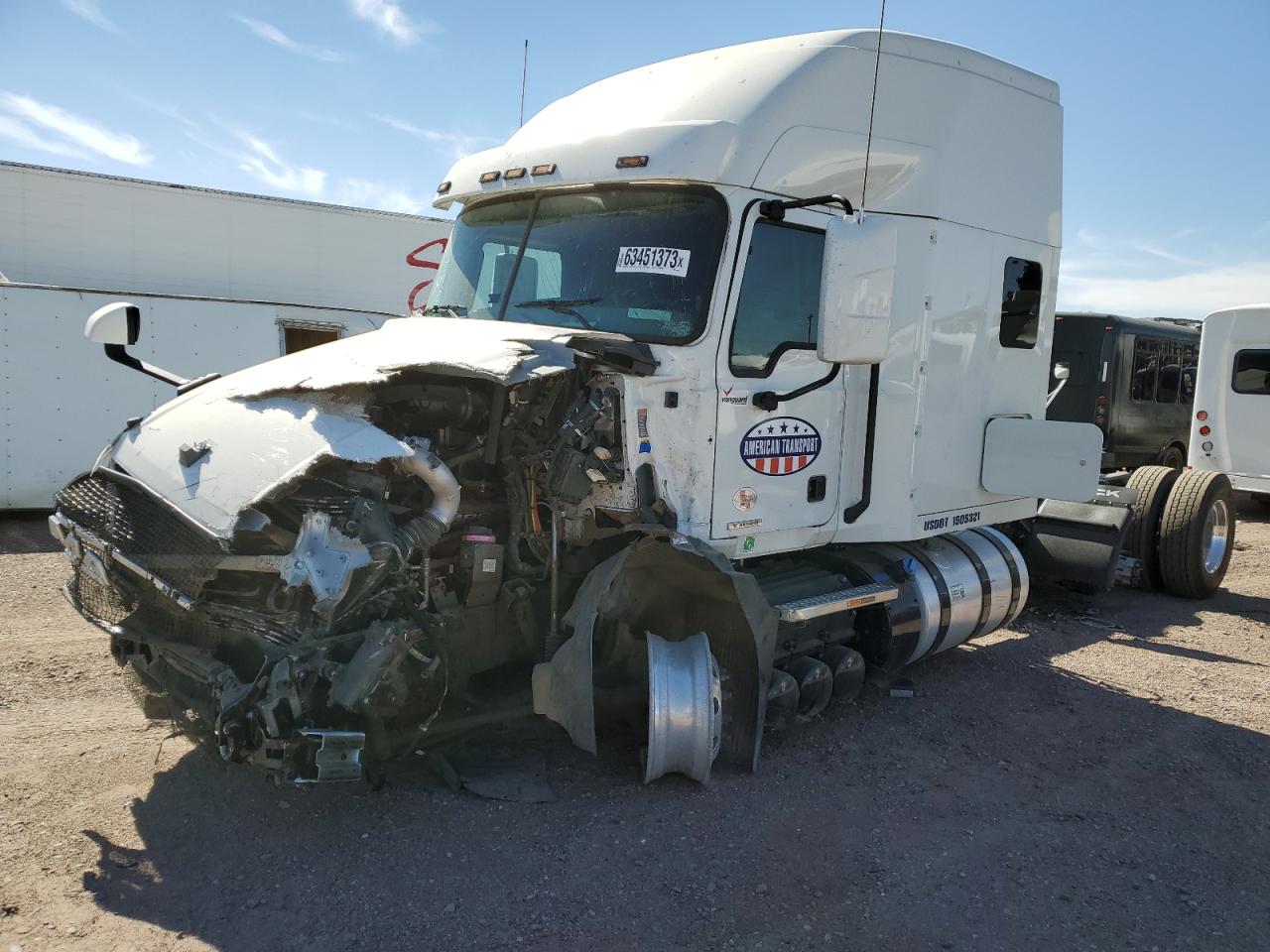 Image 2 of 2024 MACK ANTHEM  2024 with VIN 1M1AN4GY6RM043711