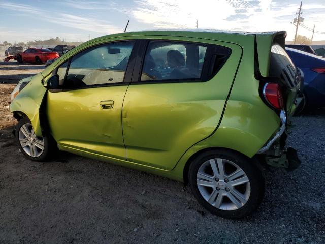 Изображение 2 2013 CHEVROLET SPARK LS 2013 с VIN KL8CB6S92DC568592
