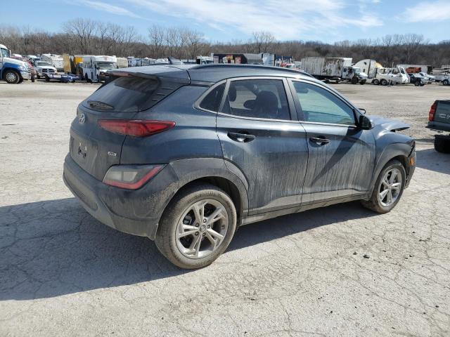 Image 3 of 2022 HYUNDAI KONA SEL 2022 with VIN KM8K6CAB2NU877349