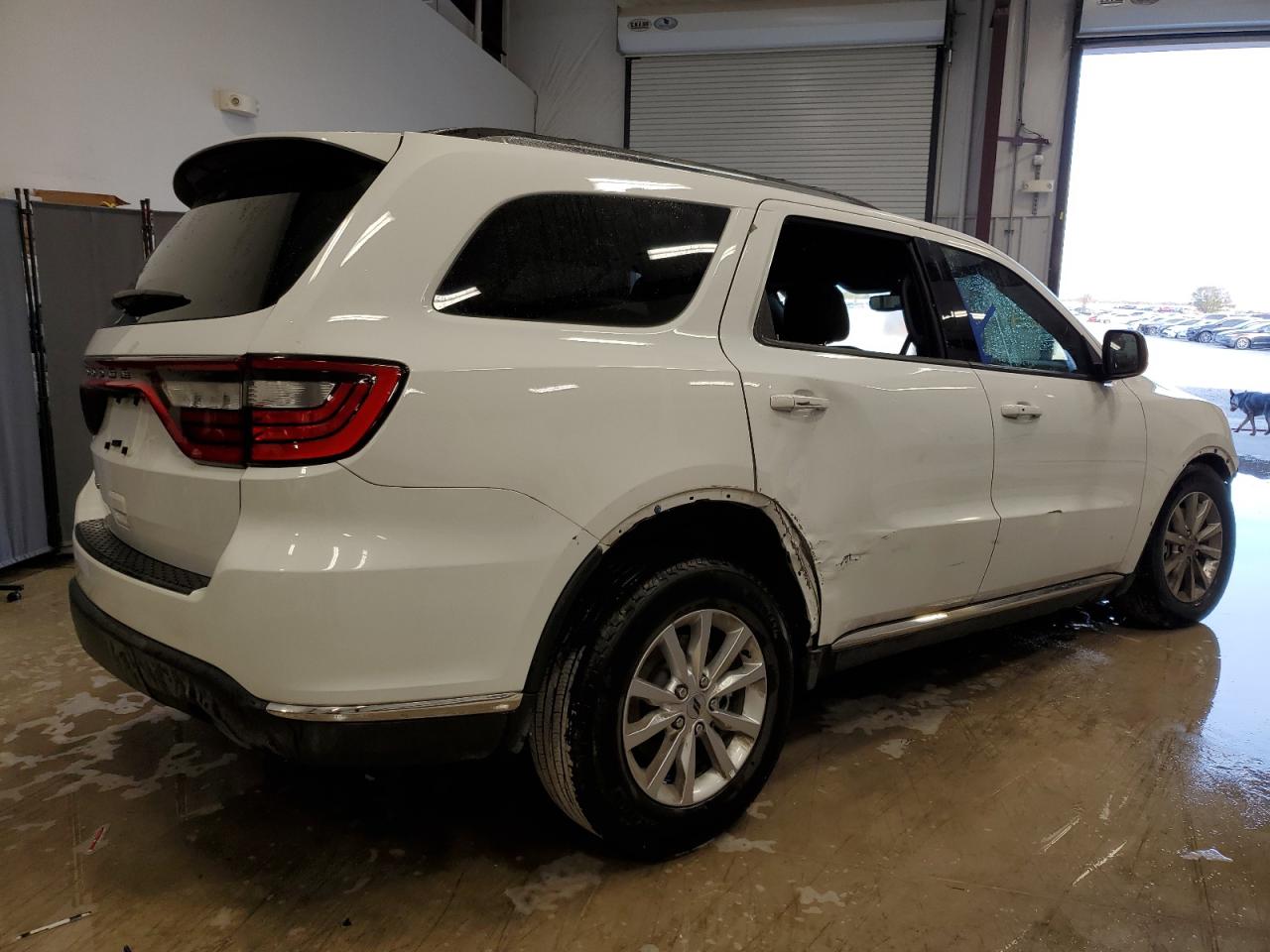 Изображение 3 2023 DODGE DURANGO SXT 2023 с VIN 1C4RDHAG6PC630118