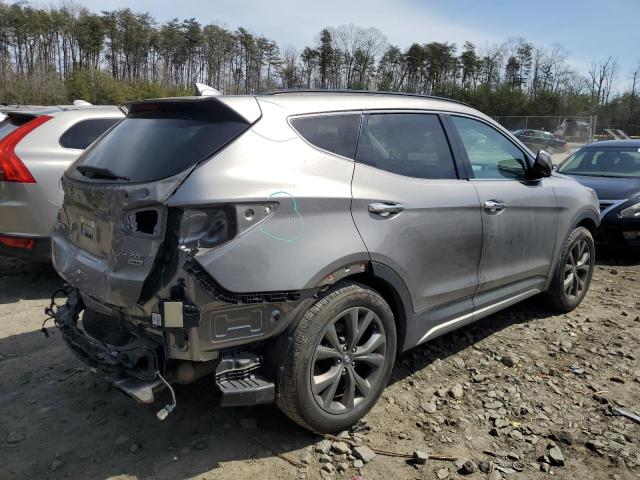 Image 3 of 2018 HYUNDAI SANTA FE SPORT  2018 with VIN 5XYZW4LA2JG524411